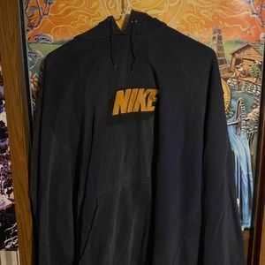 vintage nike hoodie